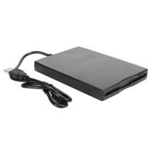 Portable Ultra-Slim External Floppy Disk 3.5-Inch Usb Floppy Drive Card Reader C - £33.69 GBP