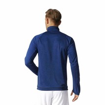 Adidas Boys Tiro 17 Trg Jkty Navy Blue Jacket Youth Size Small Climalite - £19.75 GBP