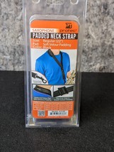 New Protec Padded Saxophone Neck Strap with Plastic Swivel Snap 22 in. - £7.24 GBP