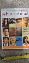 I Heart Huckabees (DVD, 2005, 2-Disc Set, Dual Side) - $2.97
