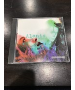 Jagged Little Pill by Alanis Morissette (CD, Jun-1995, Maverick/Reprise) - $219.61 MXN