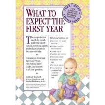 What to Expect the First Year, Second Edition By Sandee Hathaway B.S.N, Arlene - £2.94 GBP