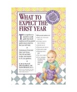 What to Expect the First Year, Second Edition By Sandee Hathaway B.S.N, ... - $5.37 CAD