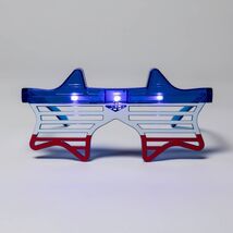 Sun Squad Light-up Eyewear Red White Blue Stars Multicolor Lens - €9,00 Sun Squad Light-up Eyewear Red White Blue Stars Multicolor Lens - €9,00 EUR