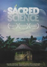 The Sacred Science [DVD] - £16.08 GBP