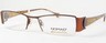 MOREL NOMAD Alexandria 1829N MO 002 Brown /Rust UNIQUE RARE EYEGLASSES 5... - $137.55