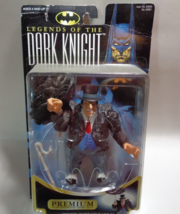97 Kenner Legends Of The Dark Knight The PENGUIN Premium Collector Series - £18.47 GBP