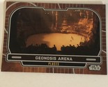 Star Wars Galactic Files Vintage Trading Card #646 Geonosis Arena - $2.48