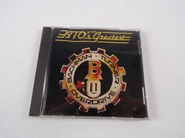 Bachman Turner Overdrive Bto&#39;s Greatest Mercury Lookin&#39; Out For No Roll On CD#45 - £11.05 GBP