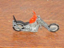 Vintage Red Seat Vintage Hot Wheels Redlines 2 Wheel Chopper Rrrumbler - €50,52 EUR