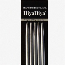 SteelStitch 8&quot; Double Point Knitting Needles - Set of 5 (US 7, 4.5mm) - $41.53