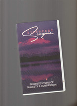 Discovery Singers - Favorite Hymns of Majesty &amp; Compassion (VHS, 1992) - £19.51 GBP