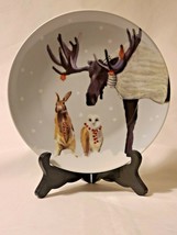 GreenBox Art Culture Cathy Walters Holiday Porcelain Serveware Three (3)... - £35.96 GBP