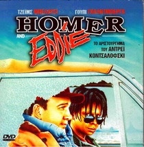 Homer And Eddie (James Belushi, Whoopi Goldberg, Jim Mapp, John Waters) ,R2 Dvd - £8.76 GBP