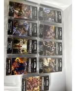 Warhammer 40,000 Conquest LCG Lot Of 9 War Packs New Sealed - £40.45 GBP