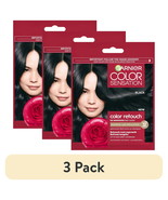 Color Sensation Color Retouch Permanent Hair Color for Adults | Black | ... - $34.17 CAD