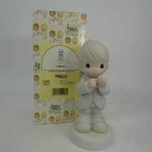 PRECIOUS MOMENTS &quot;I Still Do&quot; Anniversary Boy Groom #531006 With Box 199... - £6.29 GBP