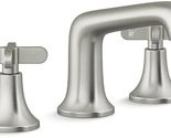 Kohler R29666-3D-BN Setra Widespread Bathroom Faucet - Vibrant Brushed N... - £137.95 GBP