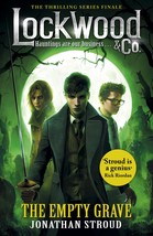 The Empty Grave - Lockwood &amp; Co Series Book 5 [Paperback] Jonathan Stroud - £5.33 GBP