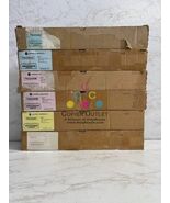 6 Cosmetic Genuine Konica BH C258,C308,C368 CCMMYK Toners TN324 (Plain B... - $5,700.05 MXN