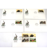 Natural History FDC Farnam Cachet Scott 1387-90 1st Day Issue 1970 New Y... - €4,60 EUR