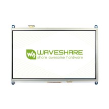 waveshare 10.1inch Resistive Touch Screen LCD Compatible with Raspberry Pi 4B/3B - £103.10 GBP