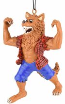 Tree Buddees Werewolf Decoration for Halloween Tree Ornament Christmas O... - $15.95