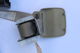 2003-2004 INFINITI G35 SEDAN REAR CENTER SEAT BELT HARNESS RETRACTOR K2869 image 3