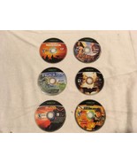 Microsoft Xbox Six Games: Conflict Desert Storm, Jade Empire, Halo, &amp; More - €15,87 EUR