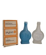 Vtg 1970s SKYLAB Wheaton Limited Edition Decanter Bottles NASA Space Sta... - $457.88 MXN