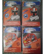 Power Rangers Ninja Steel 16 Invitations 16 Thank You Notes - $27.15 CAD