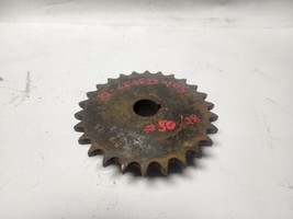 Martin 50 BS26 1 Sprocket with 1&quot; Bore # 50 Chain 26 Teeth. - $34.99