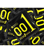 Okamoto 001 Zero One condoms Ultra thin Thinnest Polyurethane 0.01 mm Japan - £2.83 GBP+