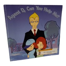 agent D, can you help me? childrens book 2011 sitel - $13.36