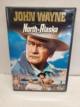 North to Alaska DVD - John Wayne - £6.69 GBP