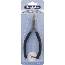 Beadalon 201A-013 Slim Bent Chain Nose Pliers for Jewelry Making - £18.07 GBP