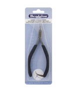 Beadalon 201A-013 Slim Bent Chain Nose Pliers for Jewelry Making - £18.08 GBP
