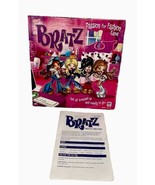 Bratz Passion for Fashion Game Hasbro Complete - $7.83