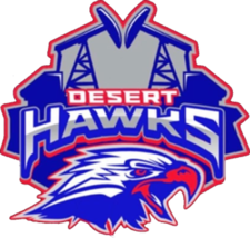 West Texas Desert Hawks AFL Arena Football Mens Polo XS-6X, LT-4XLT - £22.31 GBP+