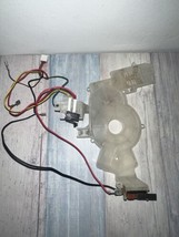 Saeco Incanto Digital SUP021YBDR Ratio Motor Cover/ Micro Switch - $28.50