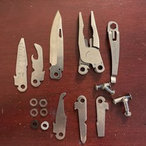 NEW Leatherman Rev Parts: One (1) Part for Mods or Repair, knife, plier,... - $10.52+