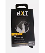 NXT Technologies 4-Port USB-C Hub - Expand Your Device Connectivity - €3,49 EUR