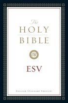 The Holy Bible, English Standard Version (with Cross-References) Hardcover - $29.99