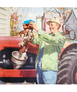 1947 Sealed Power Piston Ring Advertisement Automobilia Car Truck Tracto... - €25,56 EUR