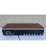 Vintage Allied Eight Track, Am/Fm Stereo system Tested - $133.64