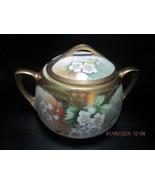 RS Reinhold Schlegelmilch -Tillowitz Germany Covered Sugar Bowl5.50 X 8 ... - $128.99 CAD
