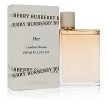Burberry Her London Dream Perfume by Burberry, With clean, classic lines that lo - £96.15 GBP