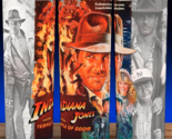 Indiana Jones 80s Temple of Doom  Movie Cup Mug Tumbler 20oz - $19.75