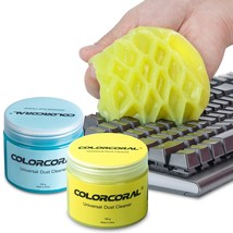 Cleaning Gel Universal Dust Cleaner For Pc Keyboard Cleaning Car Detaili... - £18.73 GBP