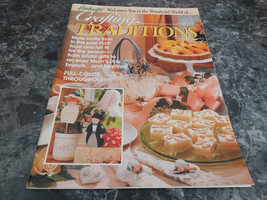 Crafting Traditions Magazine Premier 1995 - $2.99